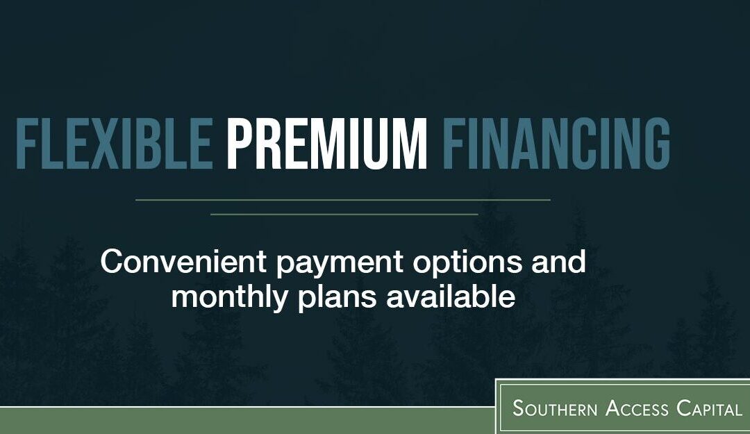 Flexible Premium Financing